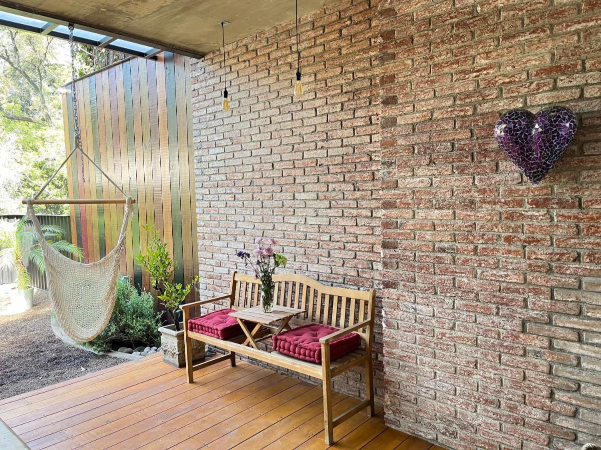 Mi Refugio San Angel Vila Cidade do México Exterior foto