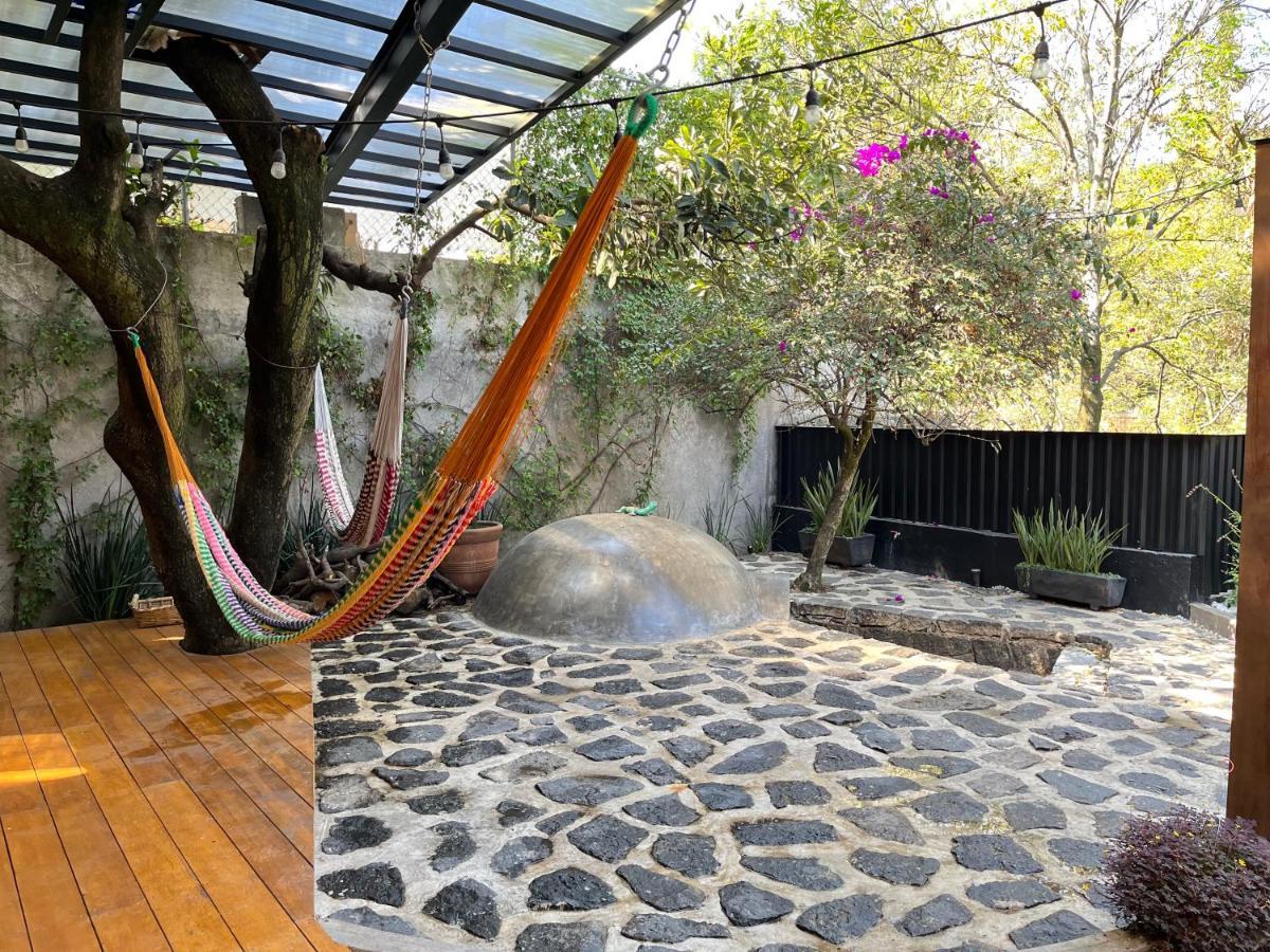 Mi Refugio San Angel Vila Cidade do México Exterior foto