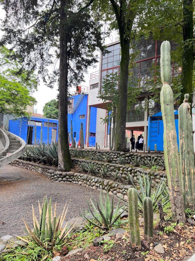 Mi Refugio San Angel Vila Cidade do México Exterior foto