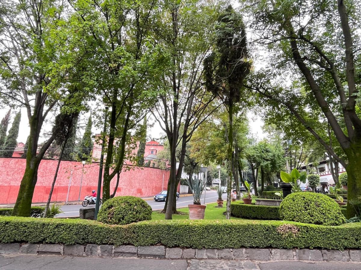 Mi Refugio San Angel Vila Cidade do México Exterior foto
